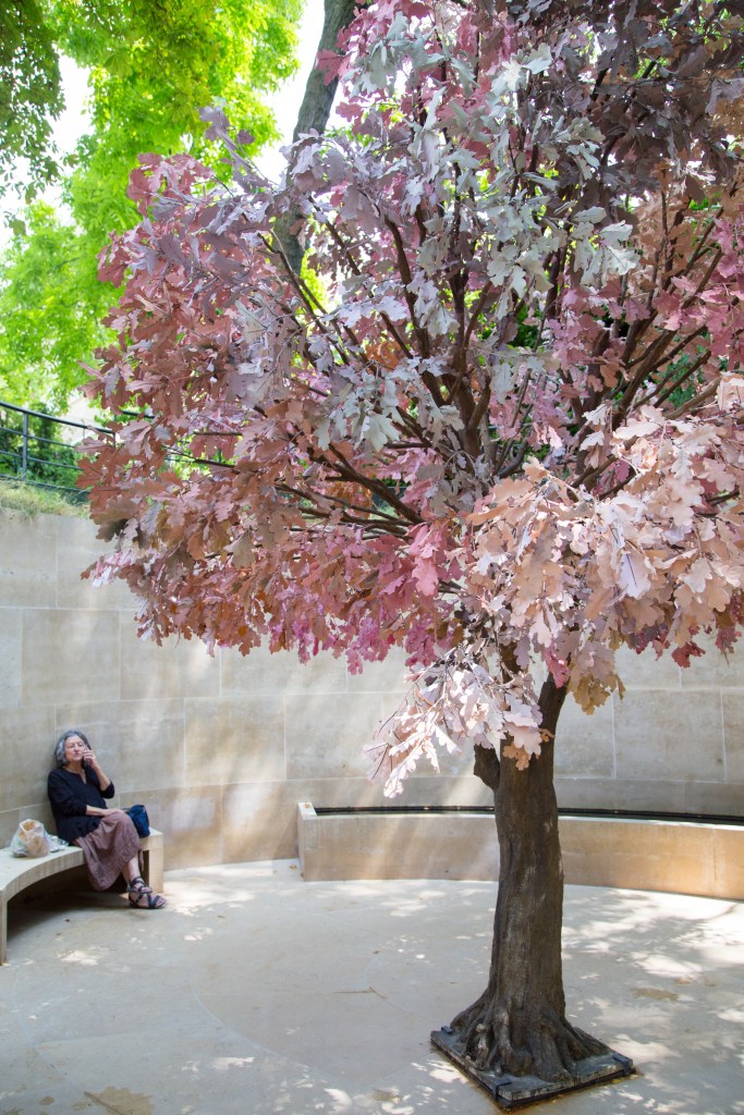Paradis de Fabrice Hyber